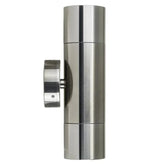 Havit Lighting Outdoor Up/Down Wall Lights Titanium Aluminium Up Down Wall Light Lights-For-You HV1085T 9350418014917